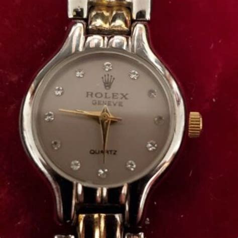 womens rolex geneve quartz|rolex geneve quartz vintage watch.